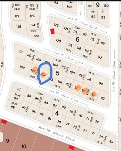 Residential Land for Sale in Al Durra, Al Khobar - Residential Land For Sale in Al Durra, Al Khobar Residential Land for Sale in Al Durra, Al Khobar - Residential Land For Sale in Al Durra, Al Khobar