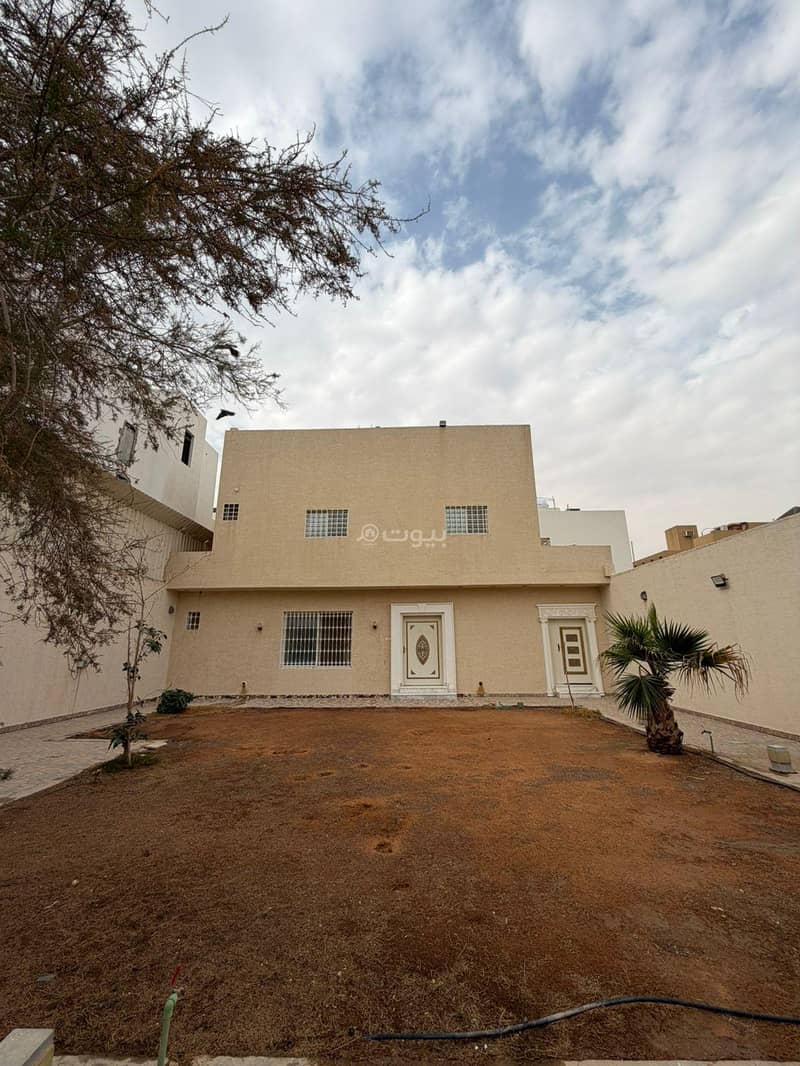 Villa for sale in Al Narjis, North Riyadh Villa for sale in Al Narjis, North Riyadh