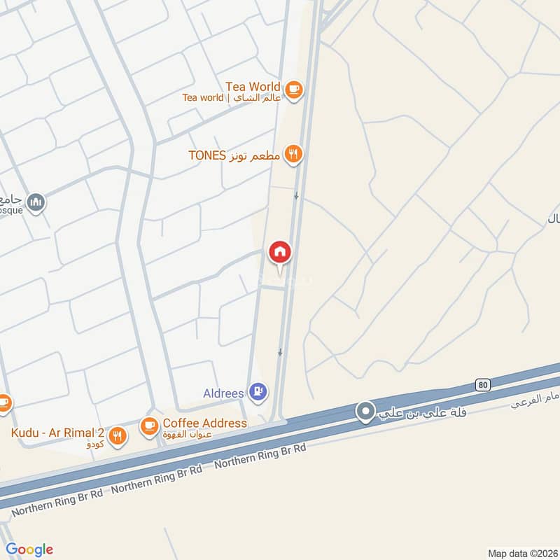 Map image