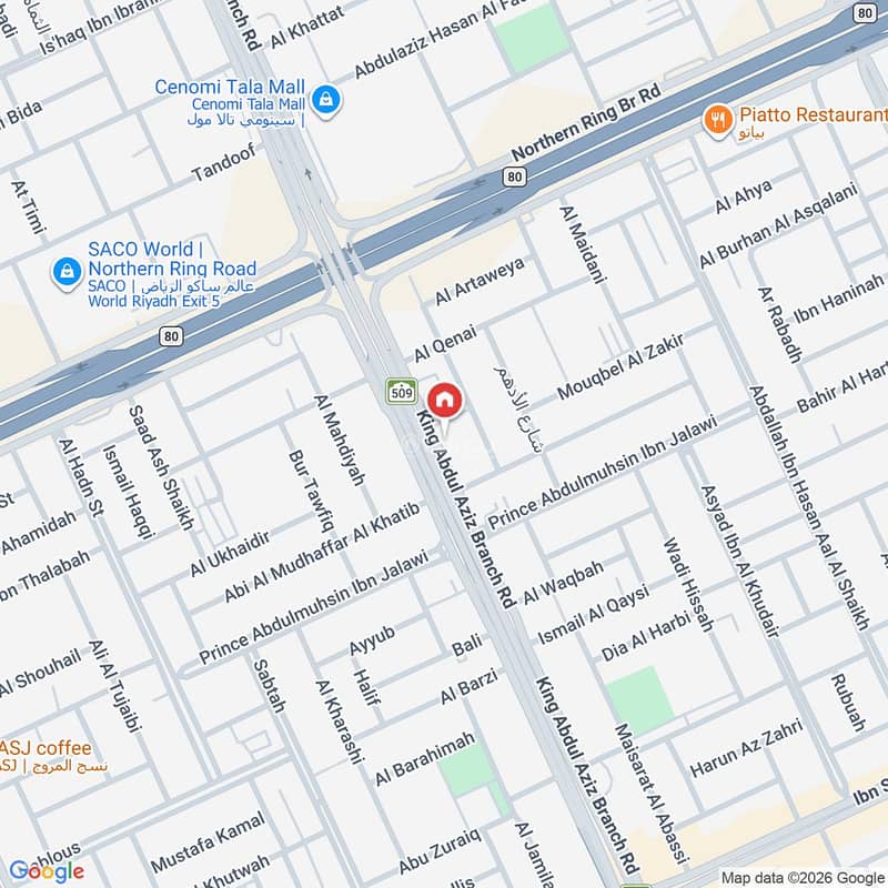 Map image