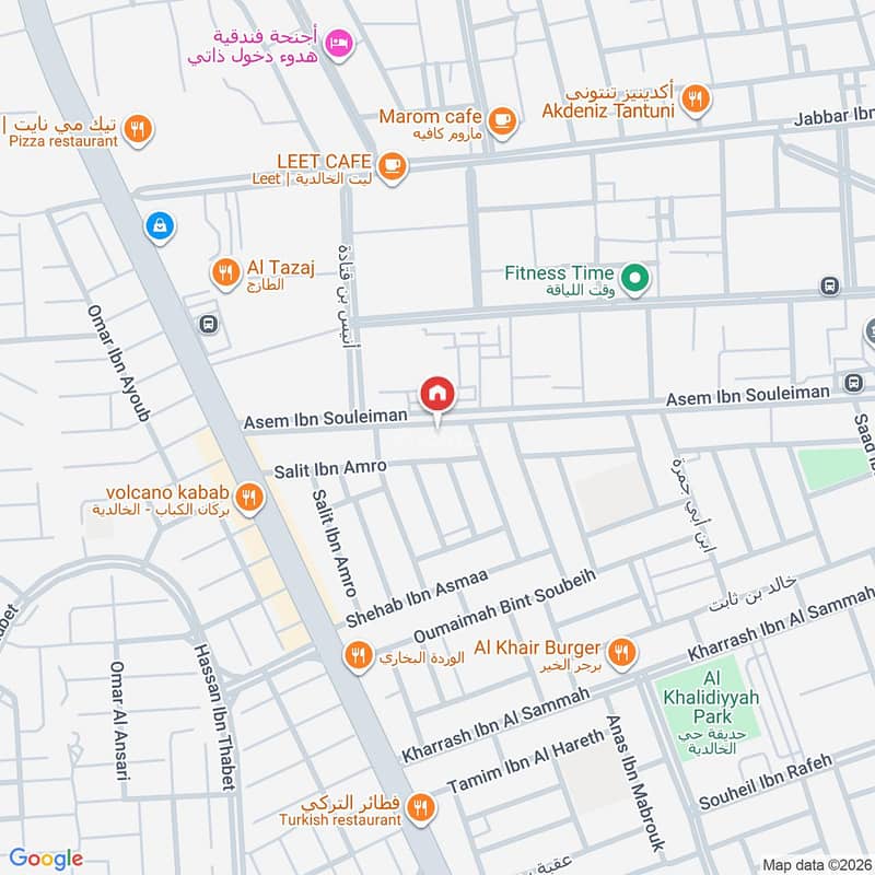 Map image