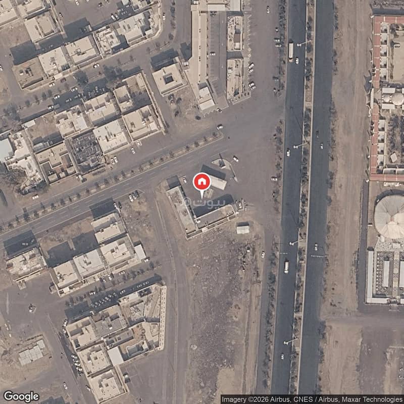 Gas Station For Sale in King Fahd, Madina Gas Station For Sale in King Fahd, Madina