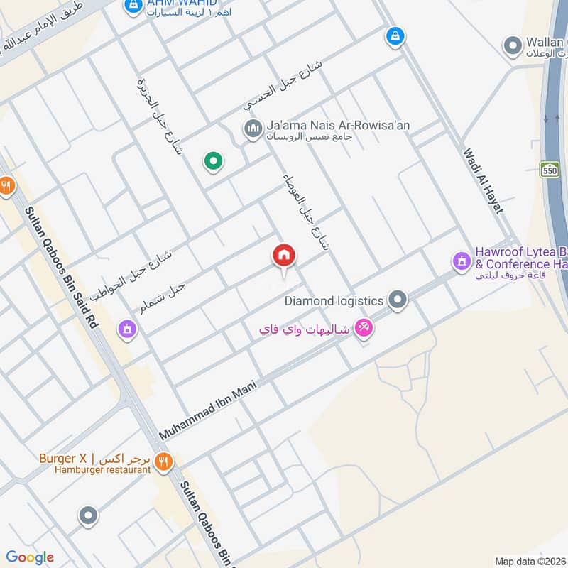 Map image