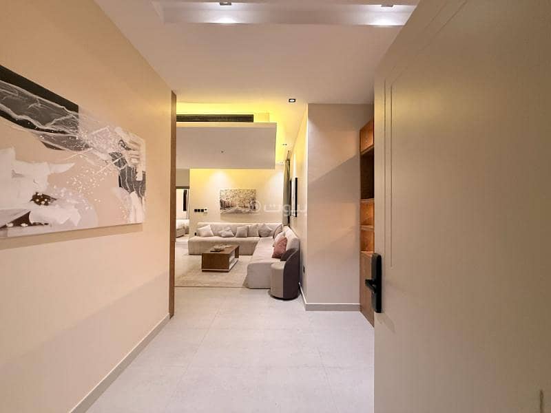 2-Bedroom Furnished Apartment – 4 Minutes from KAFD 2-Bedroom Furnished Apartment – 4 Minutes from KAFD