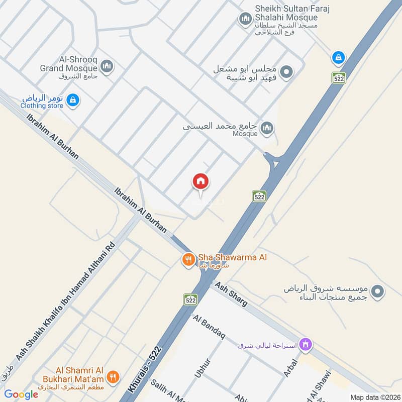 Map image
