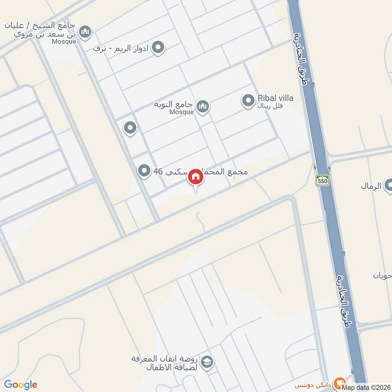 Map image