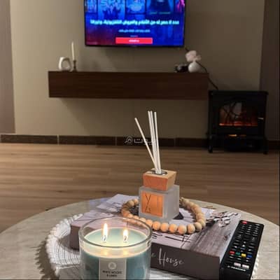 شقة 2 غرفة نوم للايجار في الحزم، بريدة منطقة القصيم - twilight apartment - Apartments, Studios, Villas in Buraydah