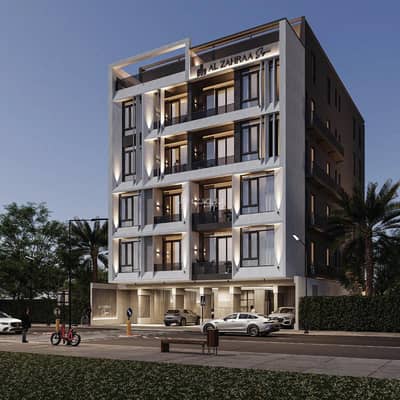 5 Bedroom Flat for Sale in North Jeddah, Jeddah - Apartment in North Jeddah，Al Zahraa 5 bedrooms 1090000 SAR - 88039629