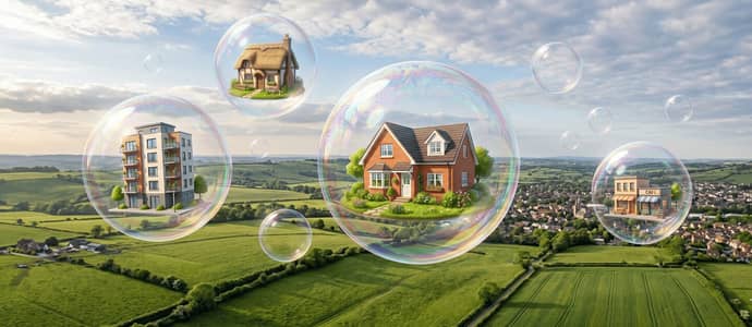 What is the Real Estate Bubble ? What is the Real Estate Bubble ?