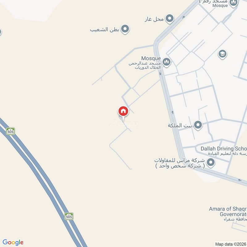 Map image