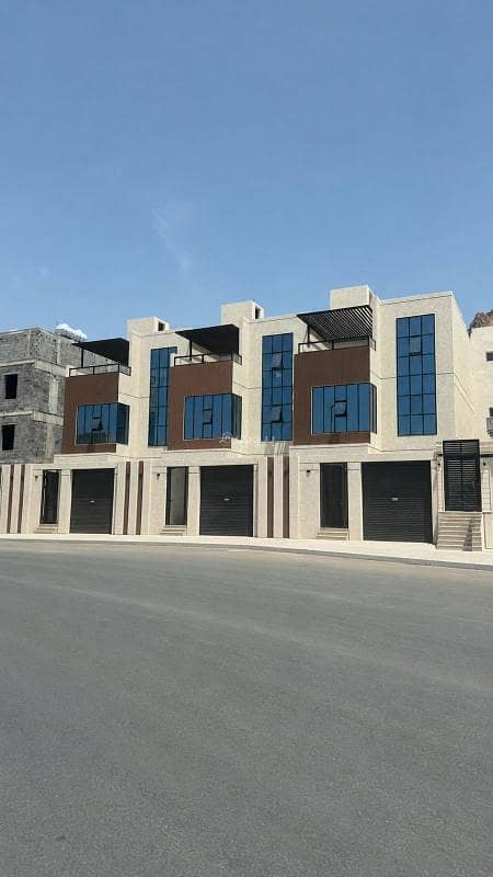 Villas consisting of 5 bedrooms for sale in Al Salam, the City Villas consisting of 5 bedrooms for sale in Al Salam, the City