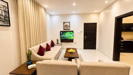 2 Bedroom Flat for Rent in North Riyadh, Riyadh - Two Bedroom Apartment-Al Nuzha Unit 6