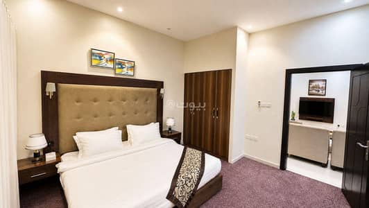 فلیٹ 1 غرفة نوم للايجار في شمال الرياض، الرياض - One Bedroom Apartment-Al Nuzha Unit 8 فلیٹ 1 غرفة نوم للايجار في شمال الرياض، الرياض - One Bedroom Apartment-Al Nuzha Unit 8