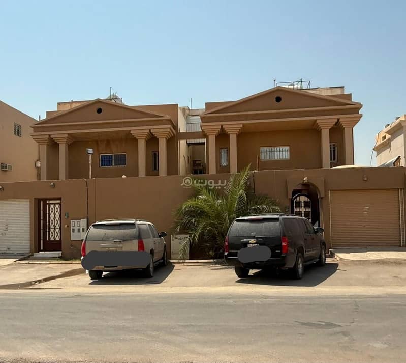 Villa in East Riyadh,Al Khaleej 9 bedrooms 4500000 SAR - 88039725 Villa in East Riyadh,Al Khaleej 9 bedrooms 4500000 SAR - 88039725