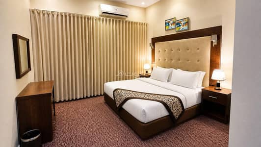 شقة 1 غرفة نوم للايجار في شمال الرياض، الرياض - One Bedroom Apartment-Al Nuzha Unit 24 شقة 1 غرفة نوم للايجار في شمال الرياض، الرياض - One Bedroom Apartment-Al Nuzha Unit 24