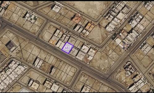 Residential Land for Sale in North Jeddah, Jeddah - Plot for sale by the sea (Al-Zamrud neighborhood), area 725 square meters, frontage 25 and depth 29 Residential Land for Sale in North Jeddah, Jeddah - Plot for sale by the sea (Al-Zamrud neighborhood), area 725 square meters, frontage 25 and depth 29