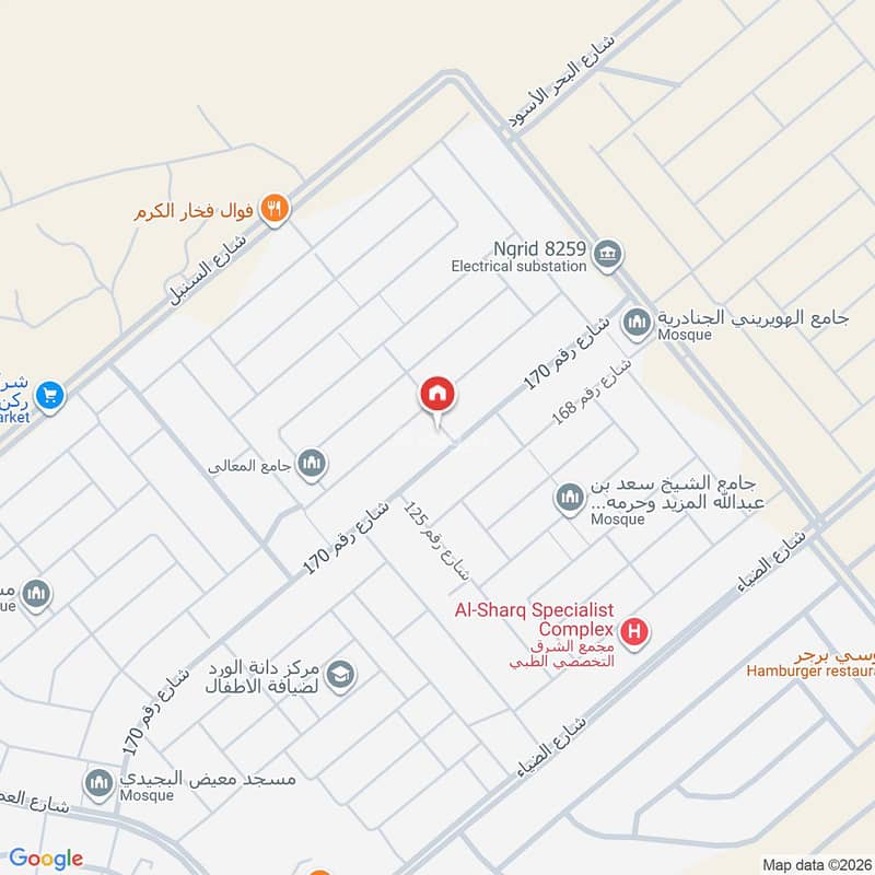 Map image