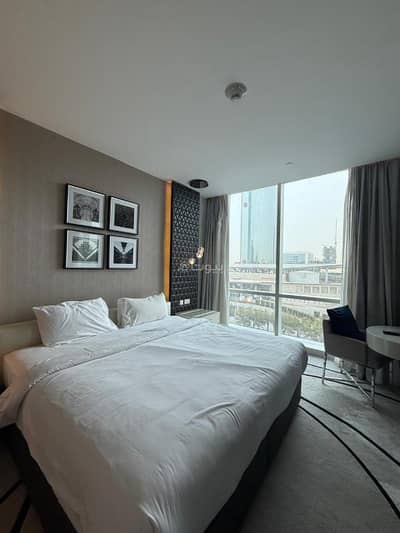 Studio for Rent in North Riyadh, Riyadh - Luxurious Studio – Damac Tower