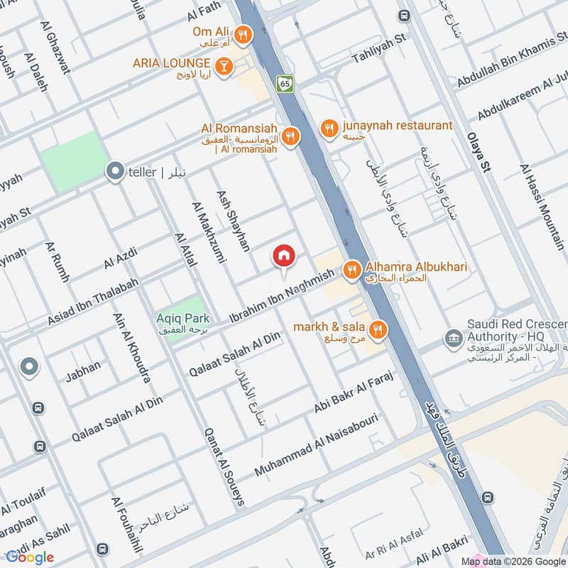 Map image