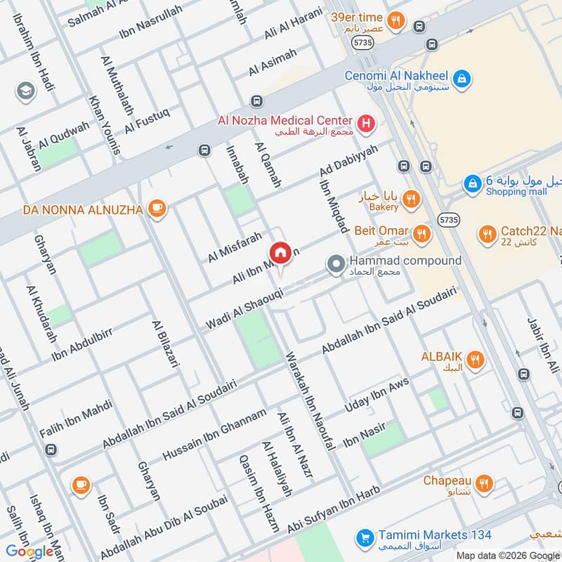Map image