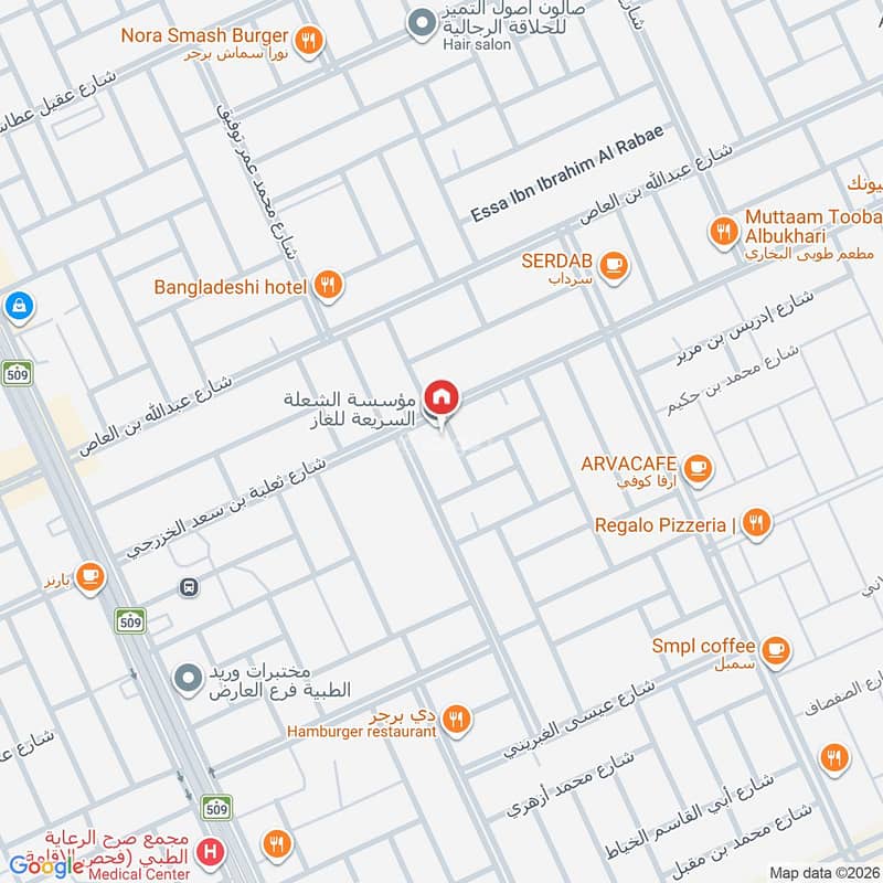 Map image