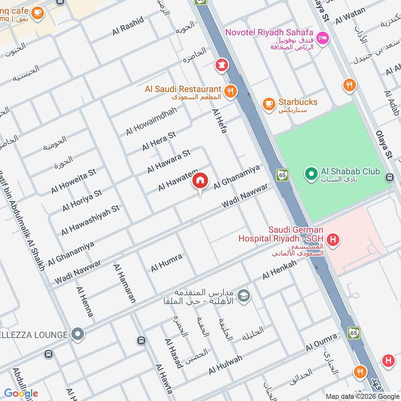 Map image