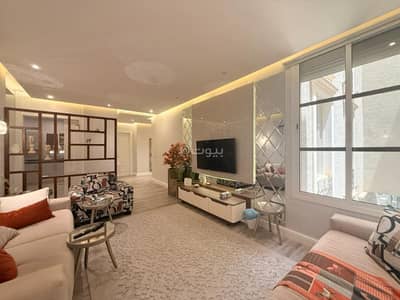 2 Bedroom Flat for Rent in North Riyadh, Riyadh - Fully Furnished 3-Bedroom Apartment – Satel 2 Bedroom Flat for Rent in North Riyadh, Riyadh - Fully Furnished 3-Bedroom Apartment – Satel