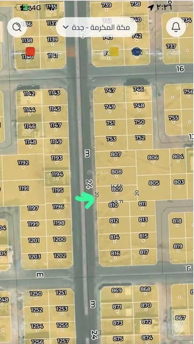 Residential Land for Sale in North Jeddah, Jeddah - Residential Land For Sale in Al Riyadh, Jeddah Residential Land for Sale in North Jeddah, Jeddah - Residential Land For Sale in Al Riyadh, Jeddah