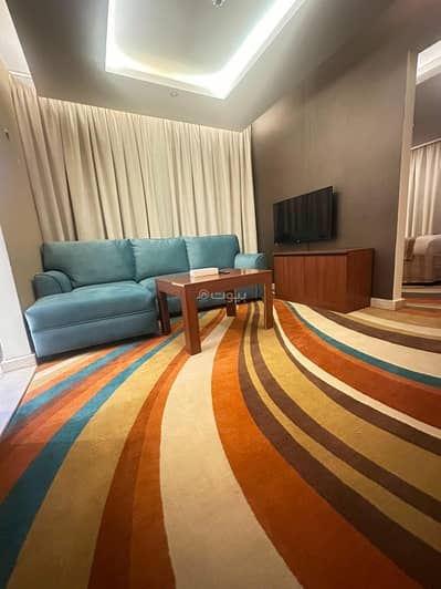 فلیٹ 1 غرفة نوم للايجار في العزيزية، مكة - Deluxe Room Unit 44