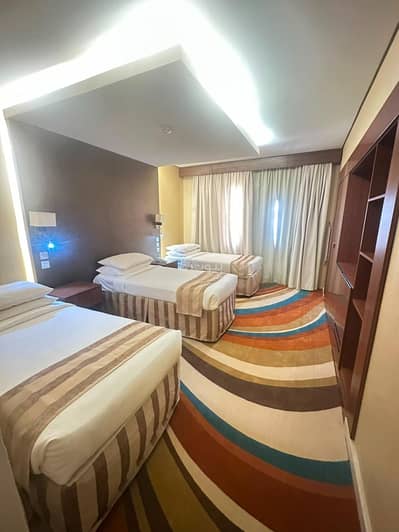 شقة 1 غرفة نوم للايجار في العزيزية، مكة - Deluxe Room Unit 53