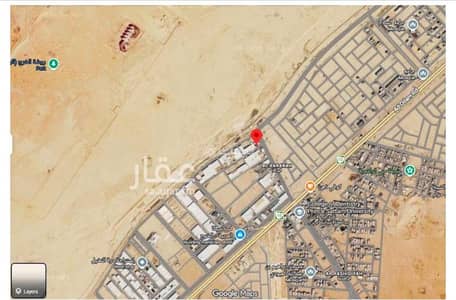 مستودع  للايجار في غياضة، الخرج منطقة الرياض - مستودع للإيجار في غياضة، منطقة الخرج الرياض