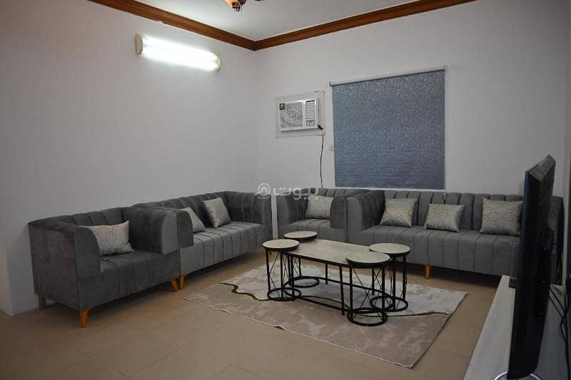 Furnished apartment with one bedroom for rent in Al-Yarmouk, Riyadh, Al-Khandaq Street Furnished apartment with one bedroom for rent in Al-Yarmouk, Riyadh, Al-Khandaq Street