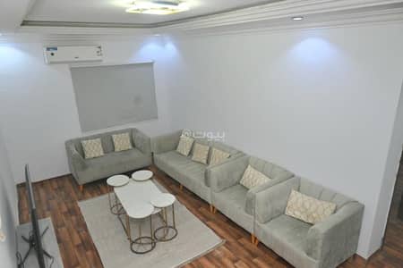 2 Bedroom Flat for Rent in North Riyadh, Riyadh - Two-bedroom furnished apartment for rent in Al-Aqiq, Riyadh