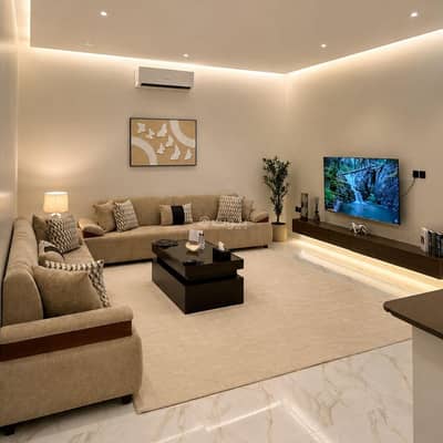 شقة 1 غرفة نوم للايجار في البساتين، الأحساء - Lavender Hotel Apartment 2