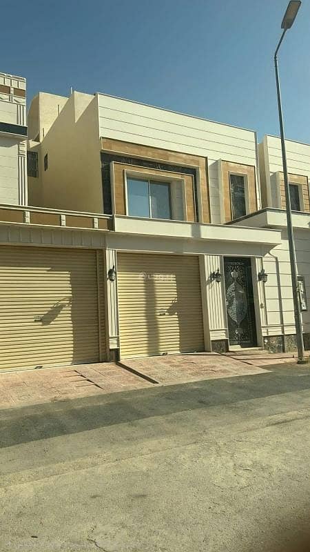 فيلا فاخره للبيع بسعر ممتاز مرهون بحي بدر فيلا فاخره للبيع بسعر ممتاز مرهون بحي بدر