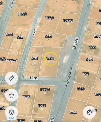 Residential Land for Sale in Al Haer, Riyadh - For sale: residential land in Al-Ha'er district, Riyadh Residential Land for Sale in Al Haer, Riyadh - For sale: residential land in Al-Ha'er district, Riyadh