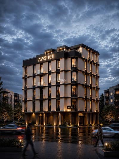 2 Bedroom Apartment for Sale in North Jeddah, Jeddah - Apartment in North Jeddah，Al Waha 2 bedrooms 269000 SAR - 88030714