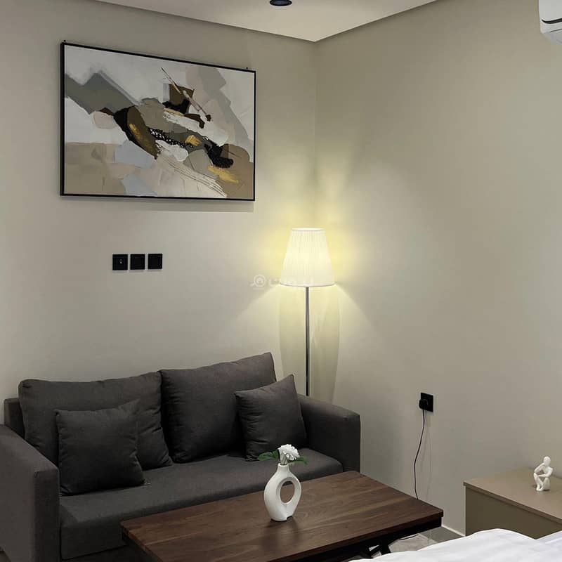 استديو بتصميم أنيق و دخول ذاتي استديو بتصميم أنيق و دخول ذاتي