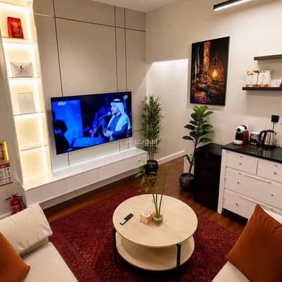 1 Bedroom Flat for Rent in Thuqbah - Elegant hotel apartment with self-entry
