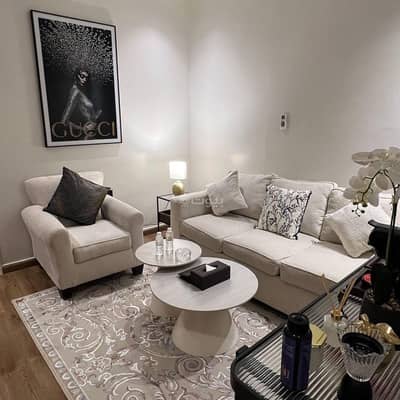 1 Bedroom Flat for Rent in North Riyadh, Riyadh - Hala Residence Hattin is a luxury suite with smart entry