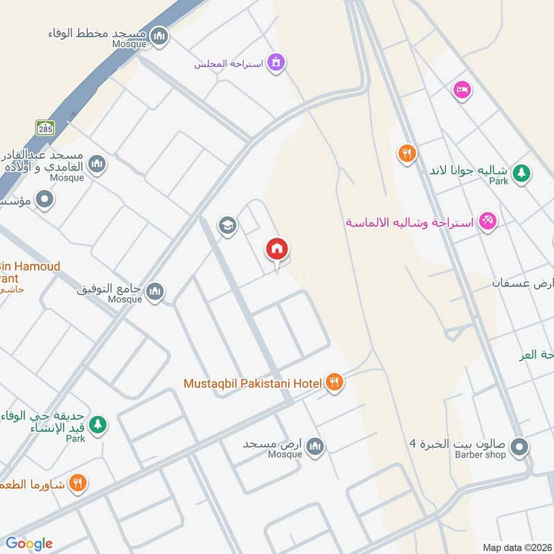 Map image