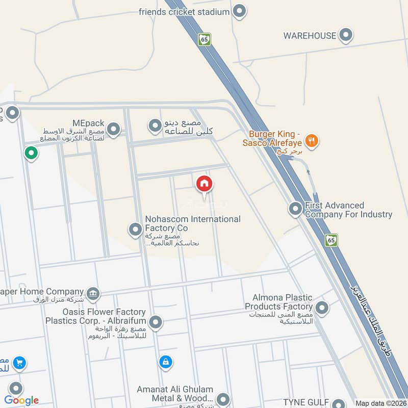 Map image