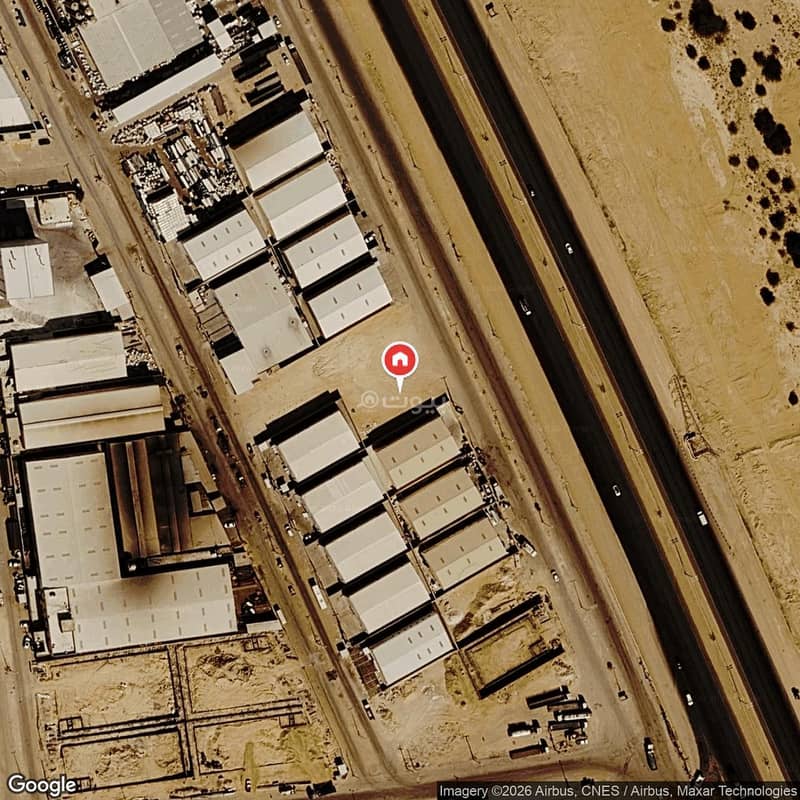 1015 SQM Factory For Rent in Al Kharj Riyadh Region 1015 SQM Factory For Rent in Al Kharj Riyadh Region