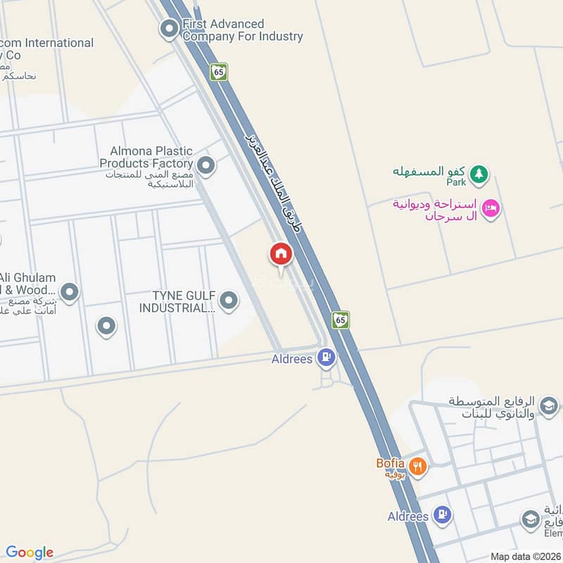 Map image