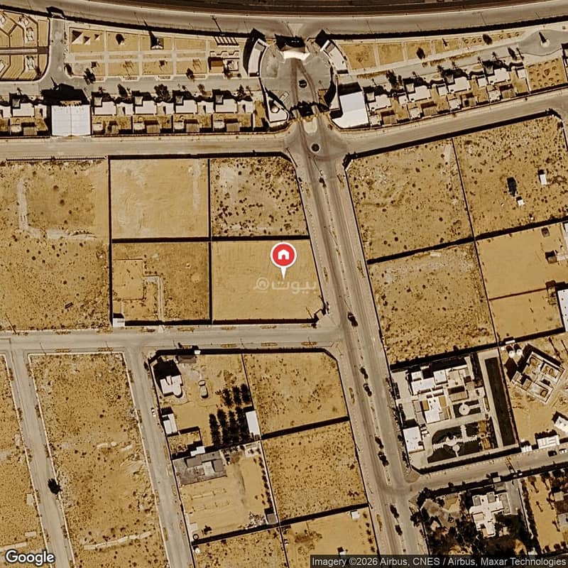 Residential Land For Sale in Unayzah Residential Land For Sale in Unayzah