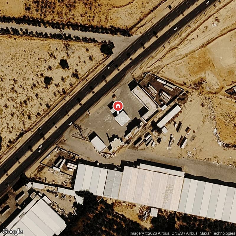 Gas Station For Rent in Al Kharj Riyadh Region Gas Station For Rent in Al Kharj Riyadh Region