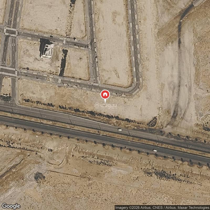 Residential Land For Sale in King Abdullah Economic City Residential Land For Sale in King Abdullah Economic City
