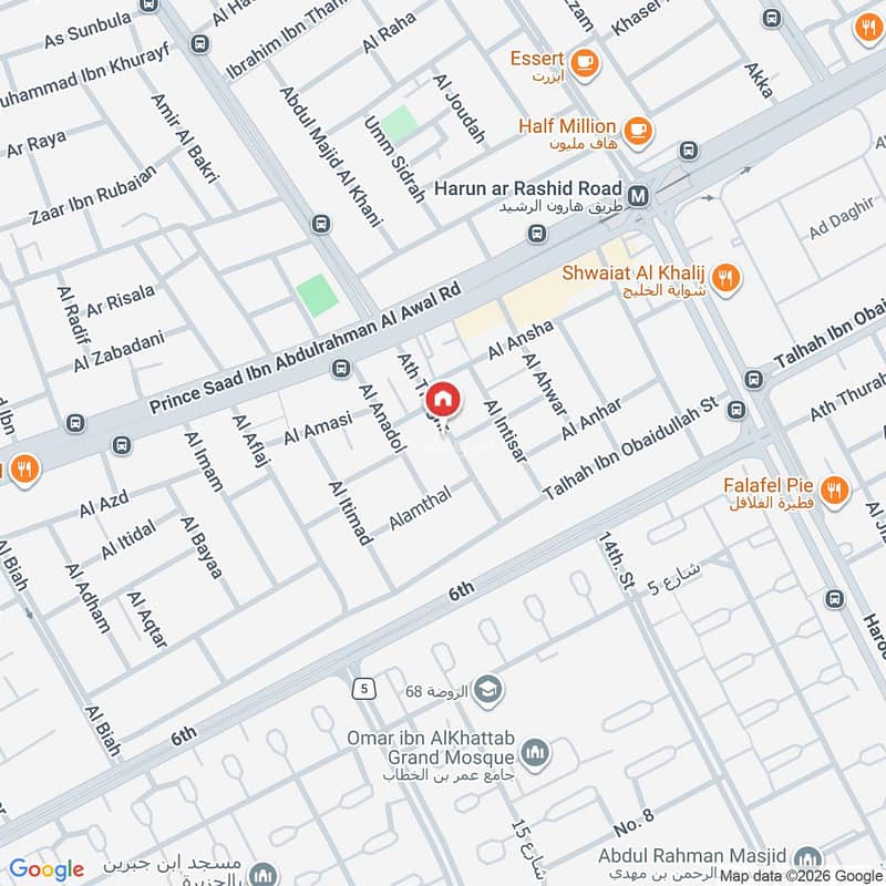 Map image
