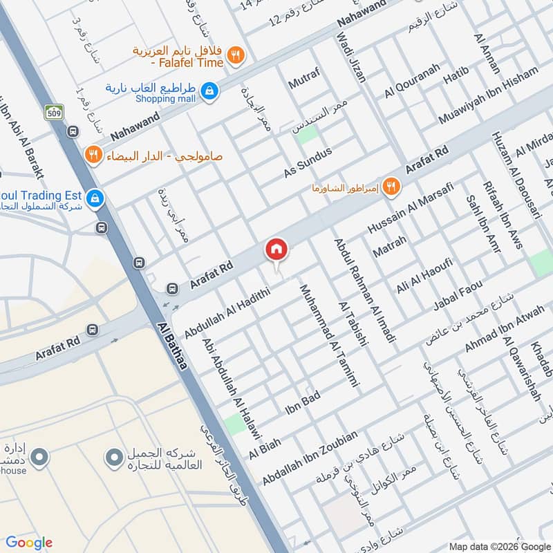 Map image
