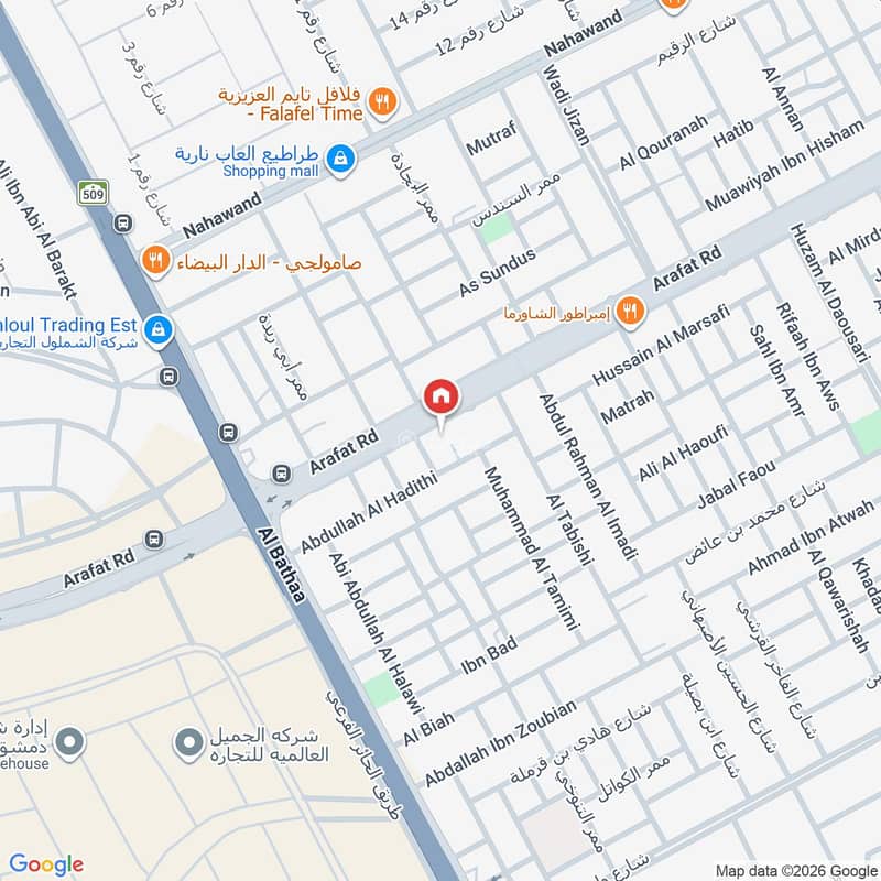Map image